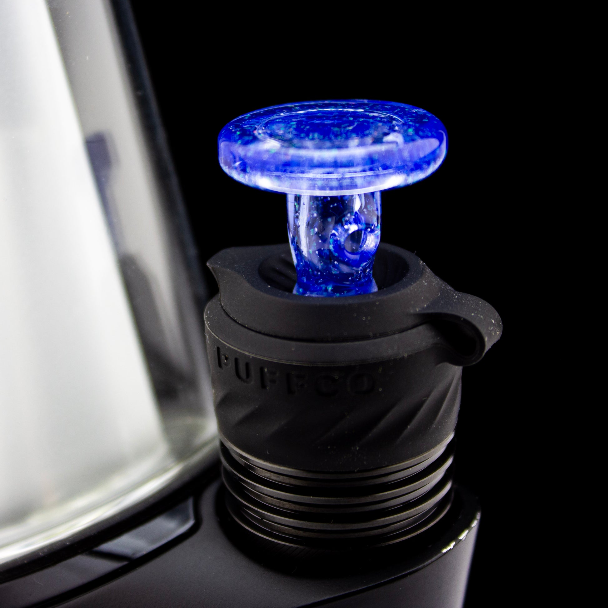 Surf City Tubes Neptune Crushed Opal 3DXL Joystick Cap #SCT098 - Planet Caravan