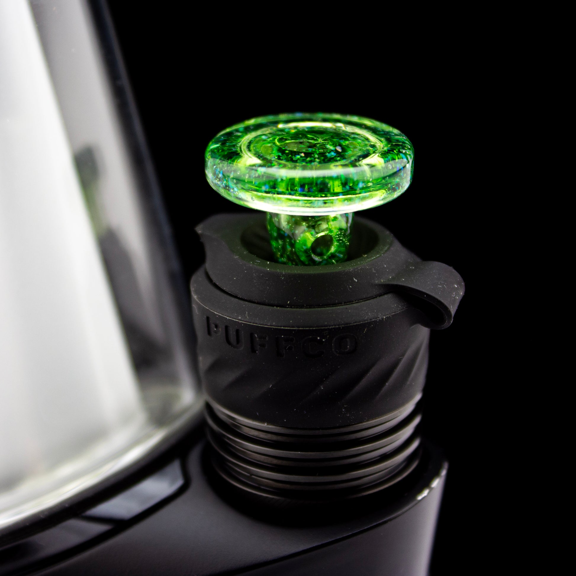 Surf City Tubes Plantphibian Crushed Opal 3DXL Joystick Cap #SCT099 - Planet Caravan