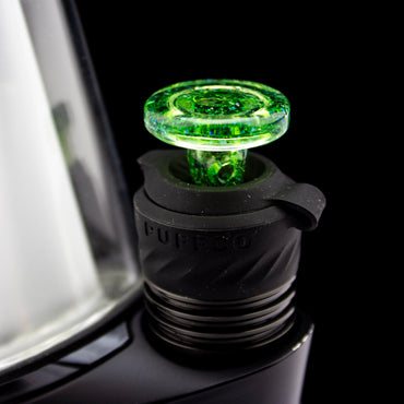 Surf City Tubes Plantphibian Crushed Opal 3DXL Joystick Cap #SCT099 - Planet Caravan