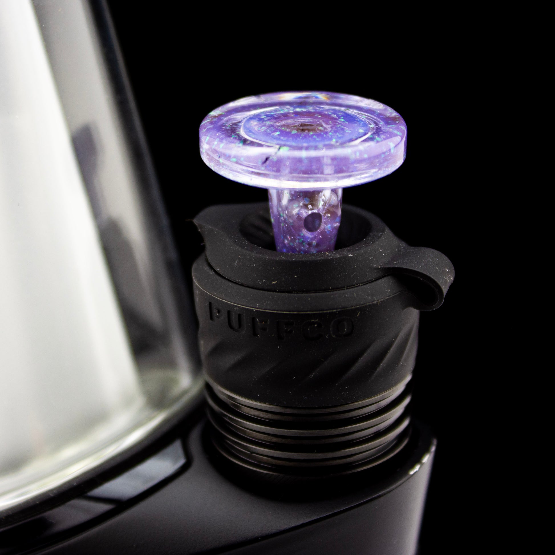Surf City Tubes Royal Jelly Crushed Opal 3DXL Joystick Cap #SCT101 - Planet Caravan
