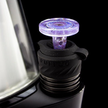 Surf City Tubes Royal Jelly Crushed Opal 3DXL Joystick Cap #SCT101 - Planet Caravan