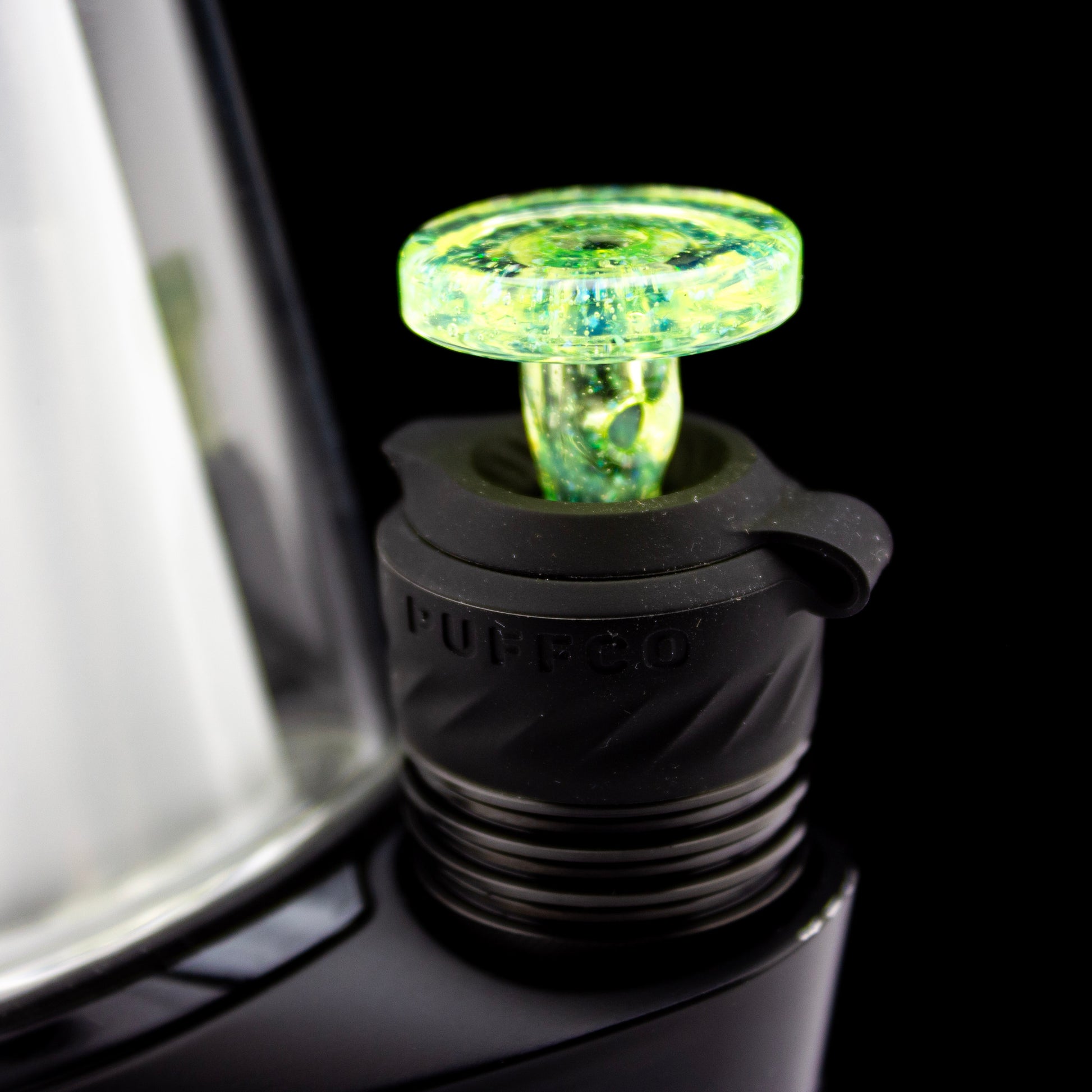 Surf City Tubes Slyme Crushed Opal 3DXL Joystick Cap #SCT102 - Planet Caravan