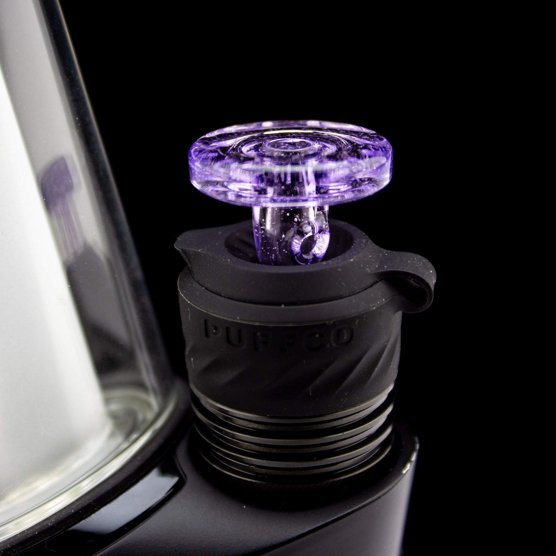 Surf City Tubes Purple Lollipop 3DXL Joystick Cap #SCT109 - Planet Caravan