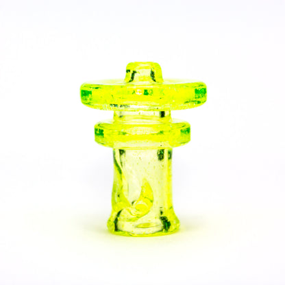 Surf City Tubes Ion (UV) Crushed Opal Pivot Tip #SCT115 - Planet Caravan