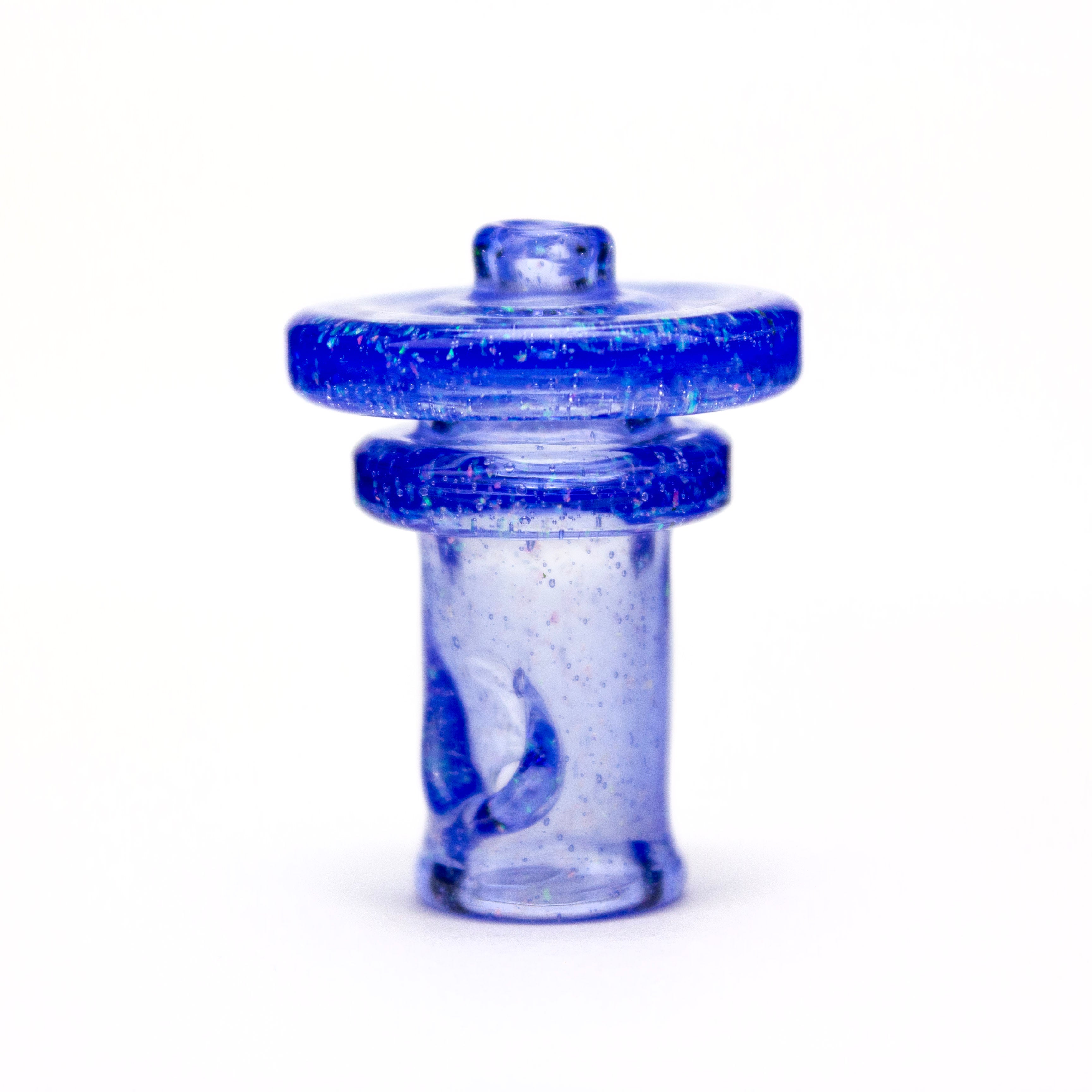 Surf City Tubes Neptune Crushed Opal Pivot Tip #SCT119 - Planet Caravan