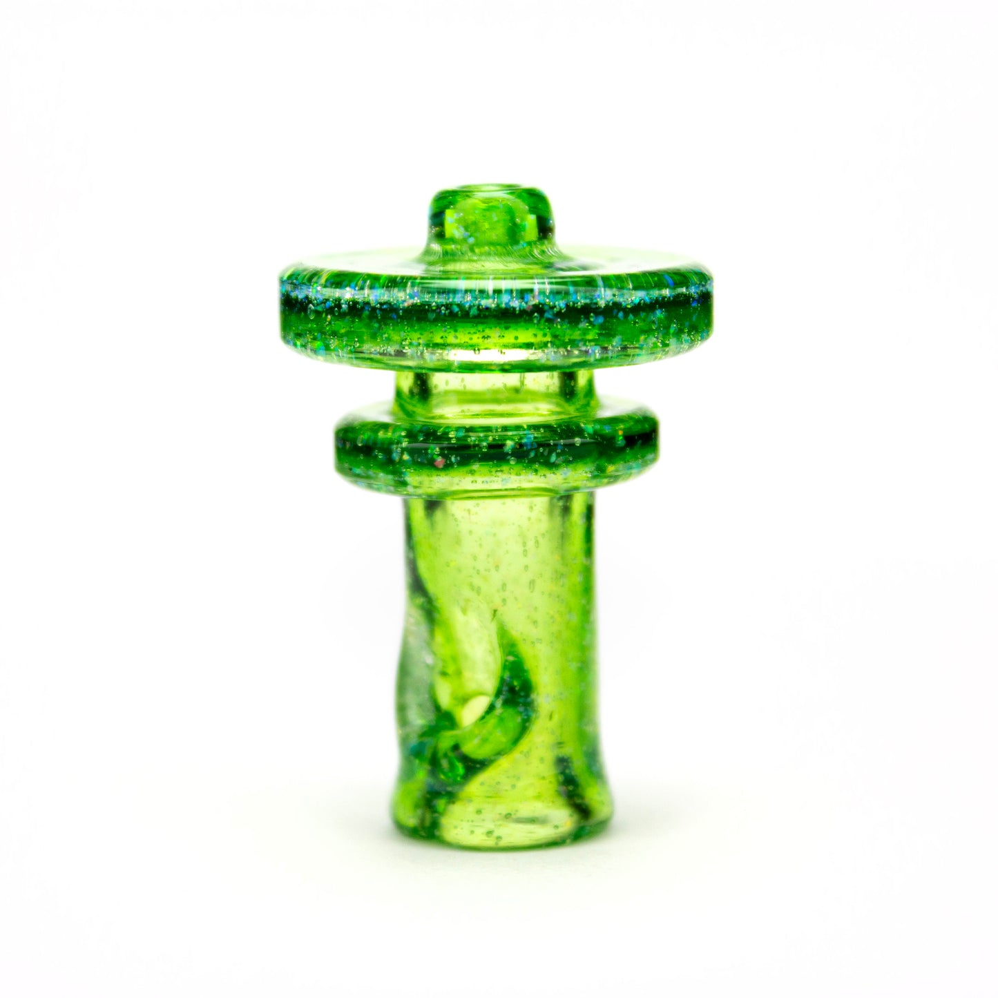 Surf City Tubes Plantphibian Crushed Opal Pivot Tip #SCT120 - Planet Caravan