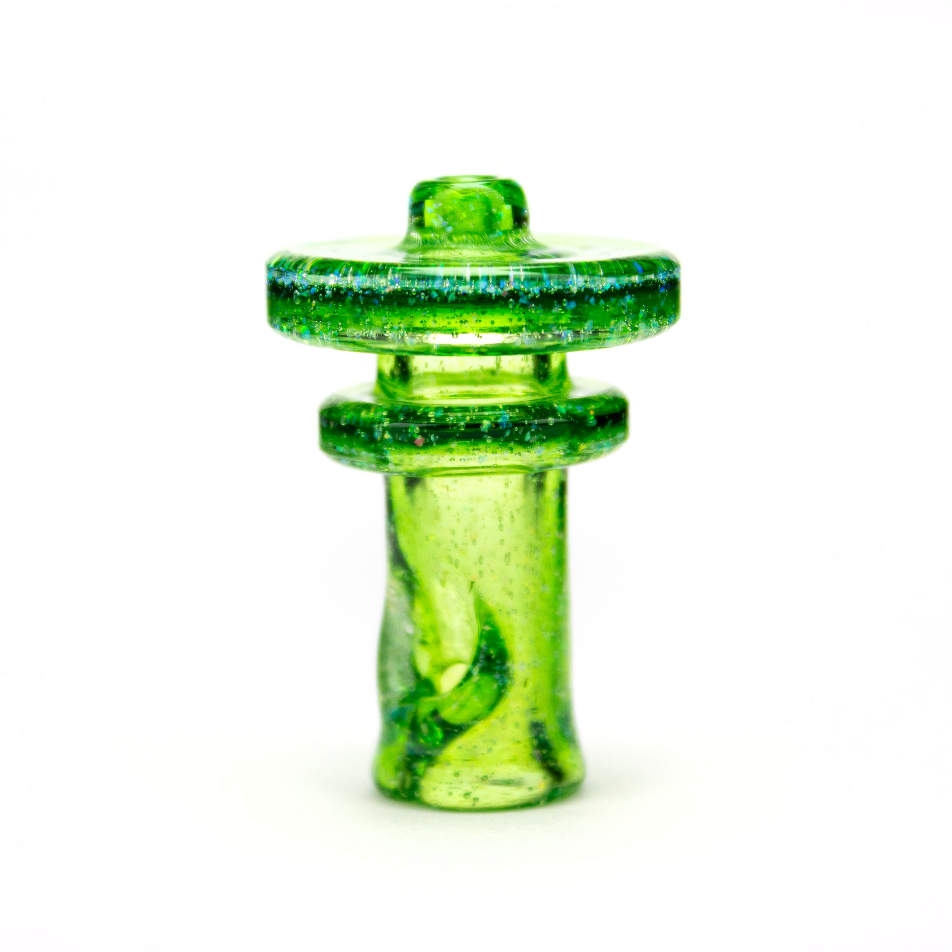 Surf City Tubes Plantphibian Crushed Opal Pivot Tip #SCT120 - Planet Caravan