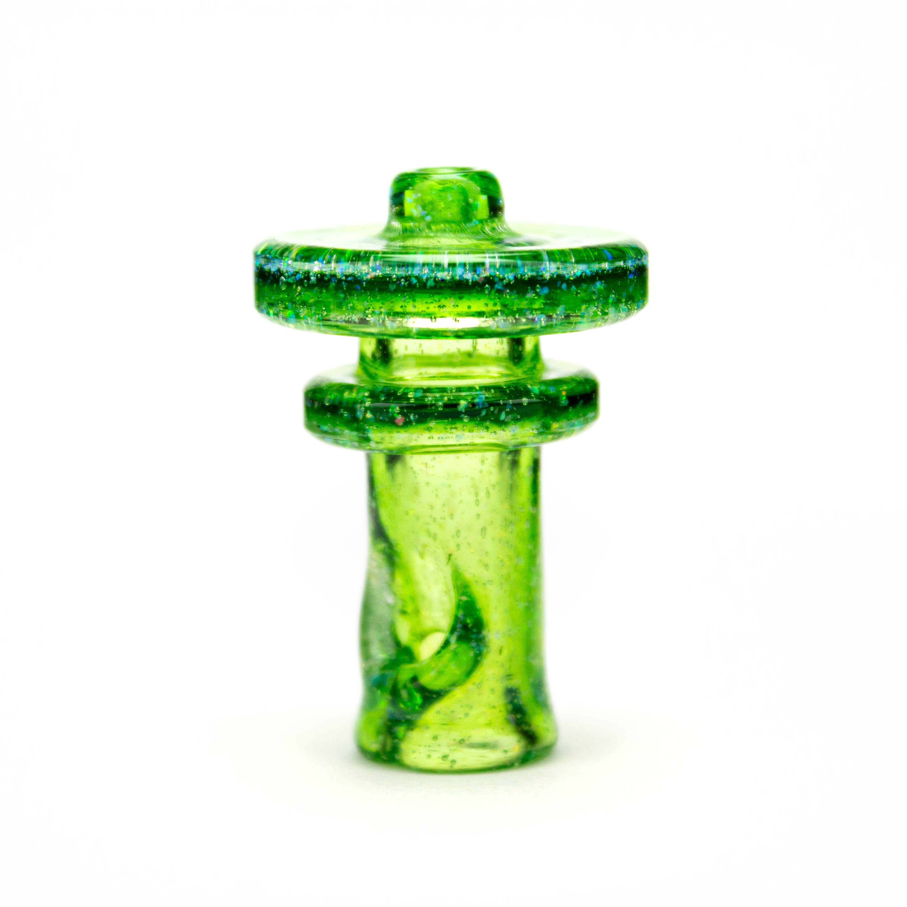 Surf City Tubes Plantphibian Crushed Opal Pivot Tip #SCT120 - Planet Caravan