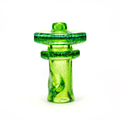 Surf City Tubes Plantphibian Crushed Opal Pivot Tip #SCT120 - Planet Caravan