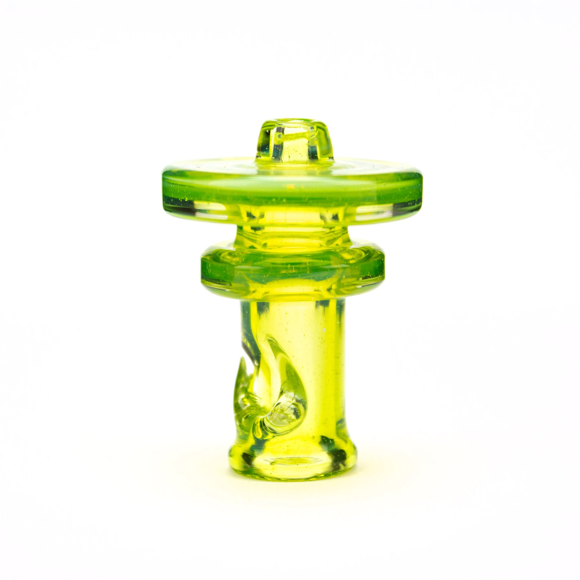 Surf City Tubes Green Opal Pivot Tip #SCT134 - Planet Caravan