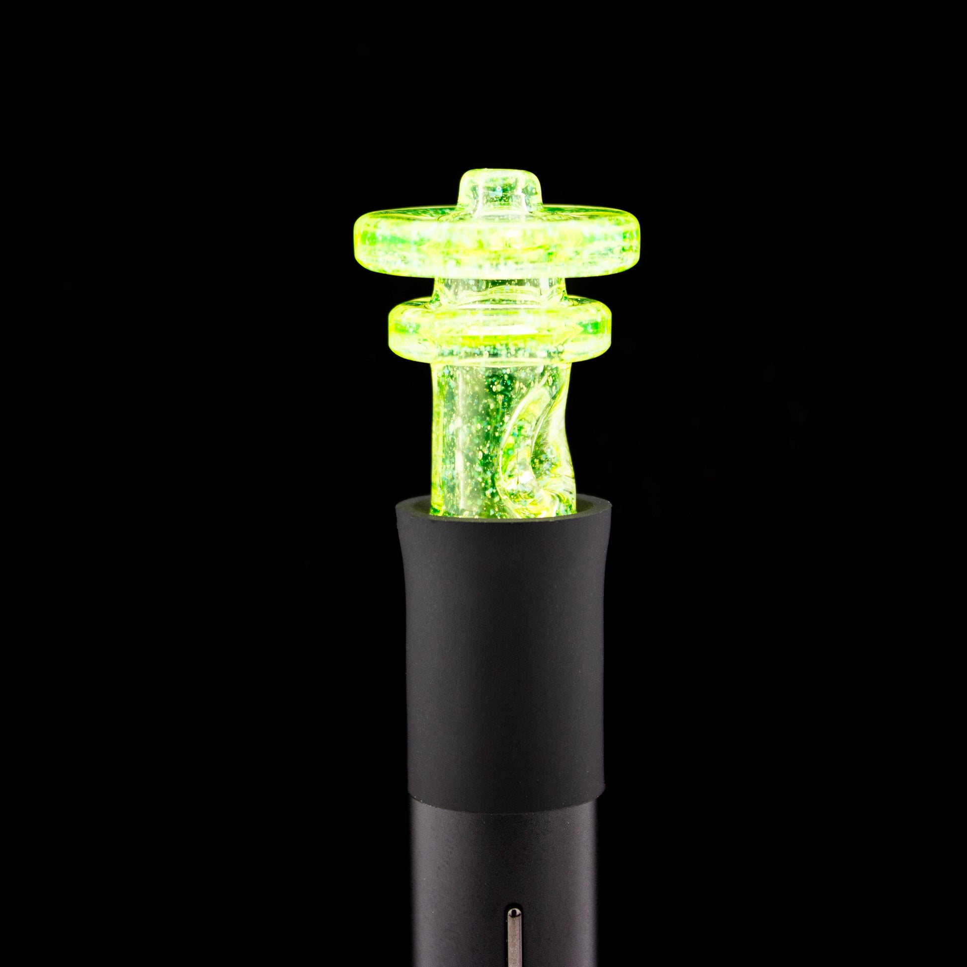 Surf City Tubes Ion (UV) Crushed Opal Pivot Tip #SCT115 - Planet Caravan