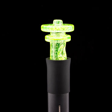 Surf City Tubes Ion (UV) Crushed Opal Pivot Tip #SCT115 - Planet Caravan