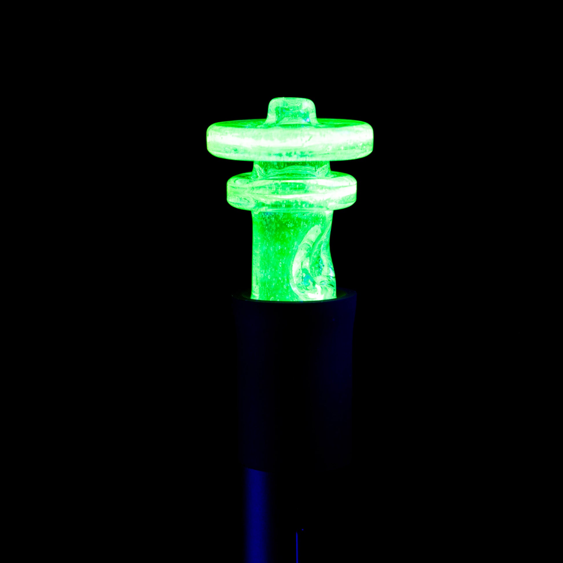 Surf City Tubes Ion (UV) Crushed Opal Pivot Tip #SCT115 - Planet Caravan