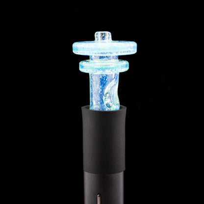 Surf City Tubes Marina Crushed Opal Pivot Tip #SCT117 - Planet Caravan