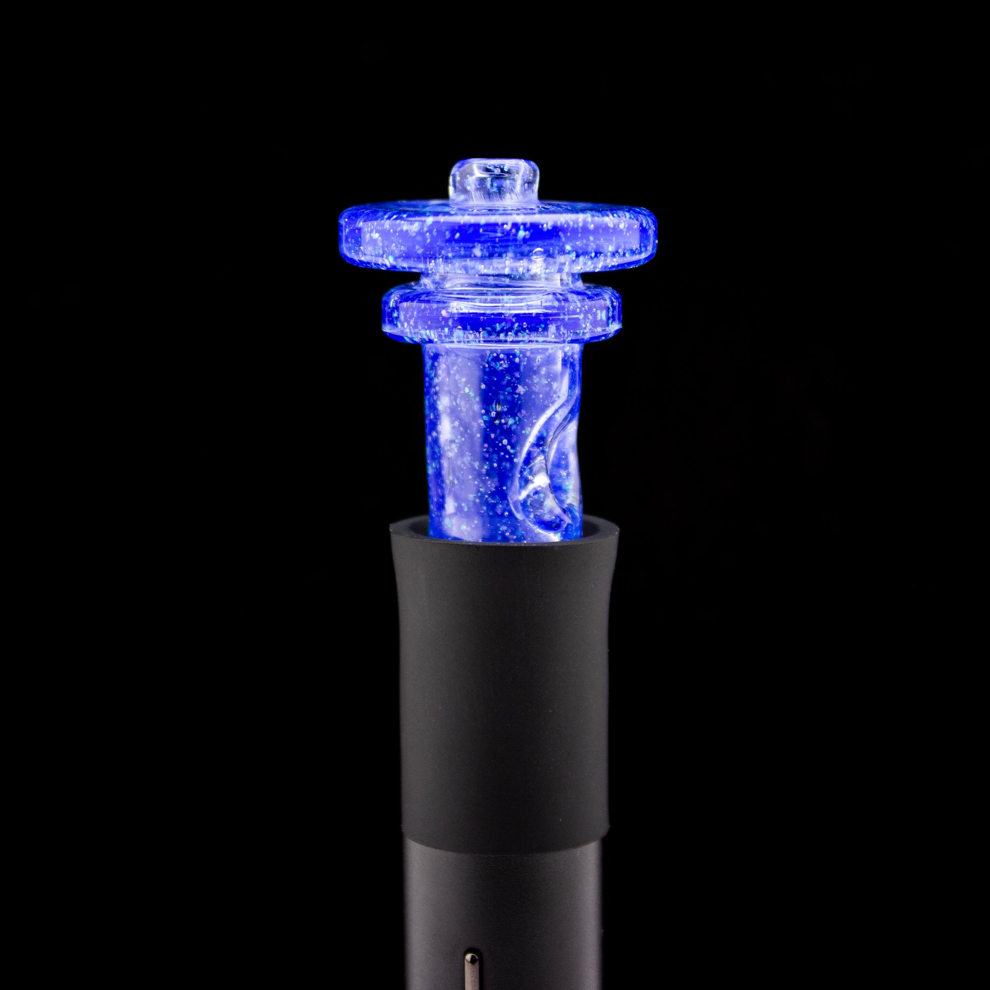 Surf City Tubes Neptune Crushed Opal Pivot Tip #SCT119 - Planet Caravan