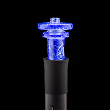 Surf City Tubes Neptune Crushed Opal Pivot Tip #SCT119 - Planet Caravan