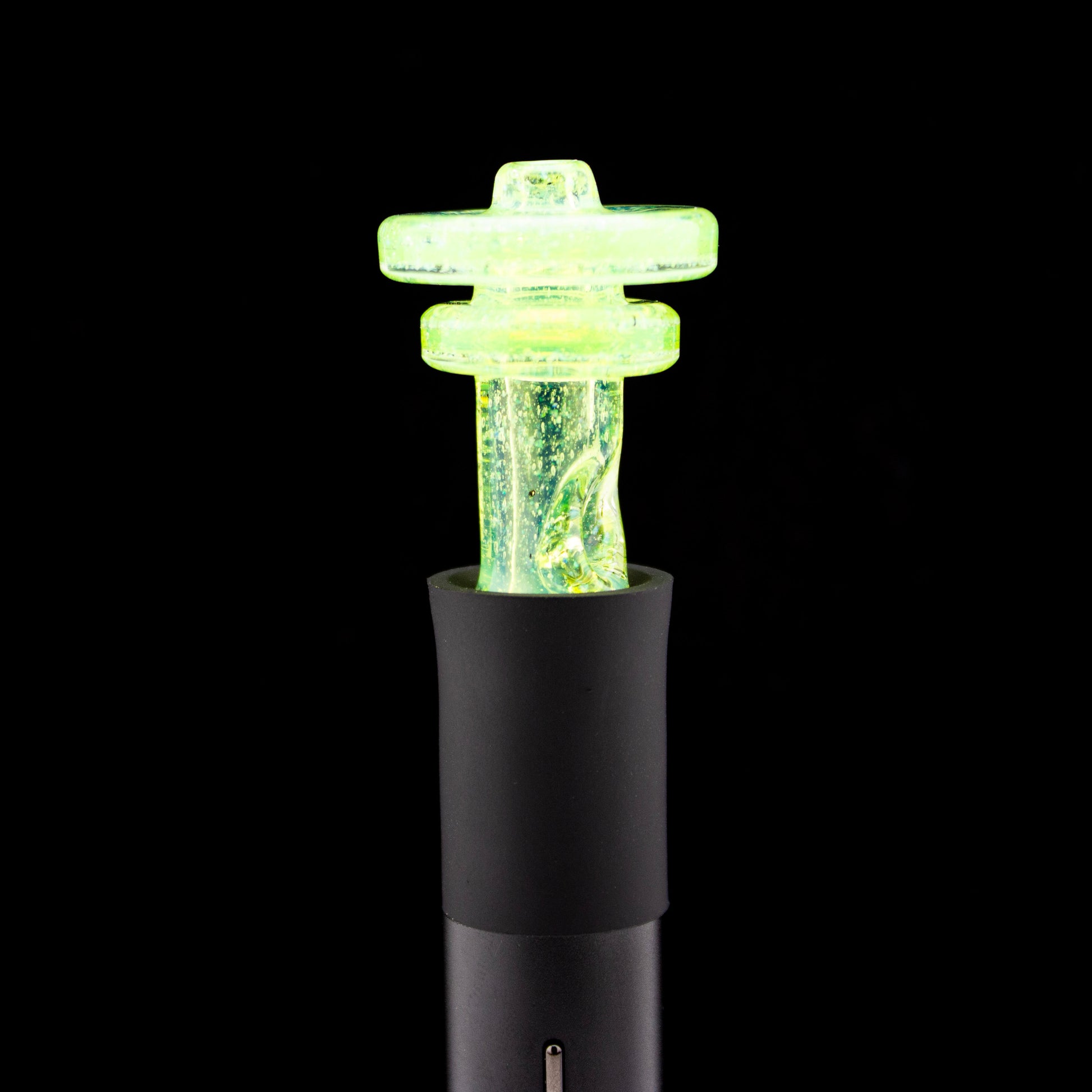 Surf City Tubes Slyme Crushed Opal Pivot Tip #SCT123 - Planet Caravan