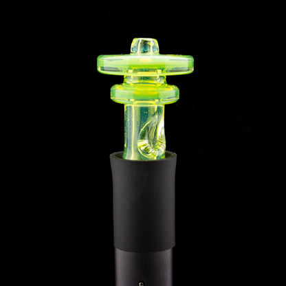 Surf City Tubes Green Opal Pivot Tip #SCT134 - Planet Caravan