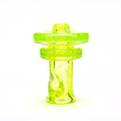 Surf City Tubes Slyme Crushed Opal Pivot Tip #SCT123 - Planet Caravan