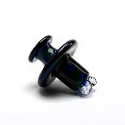 Sandalz Glass Lake Blue/Green 3DXL Spinner Cap #SAN64 - Planet Caravan