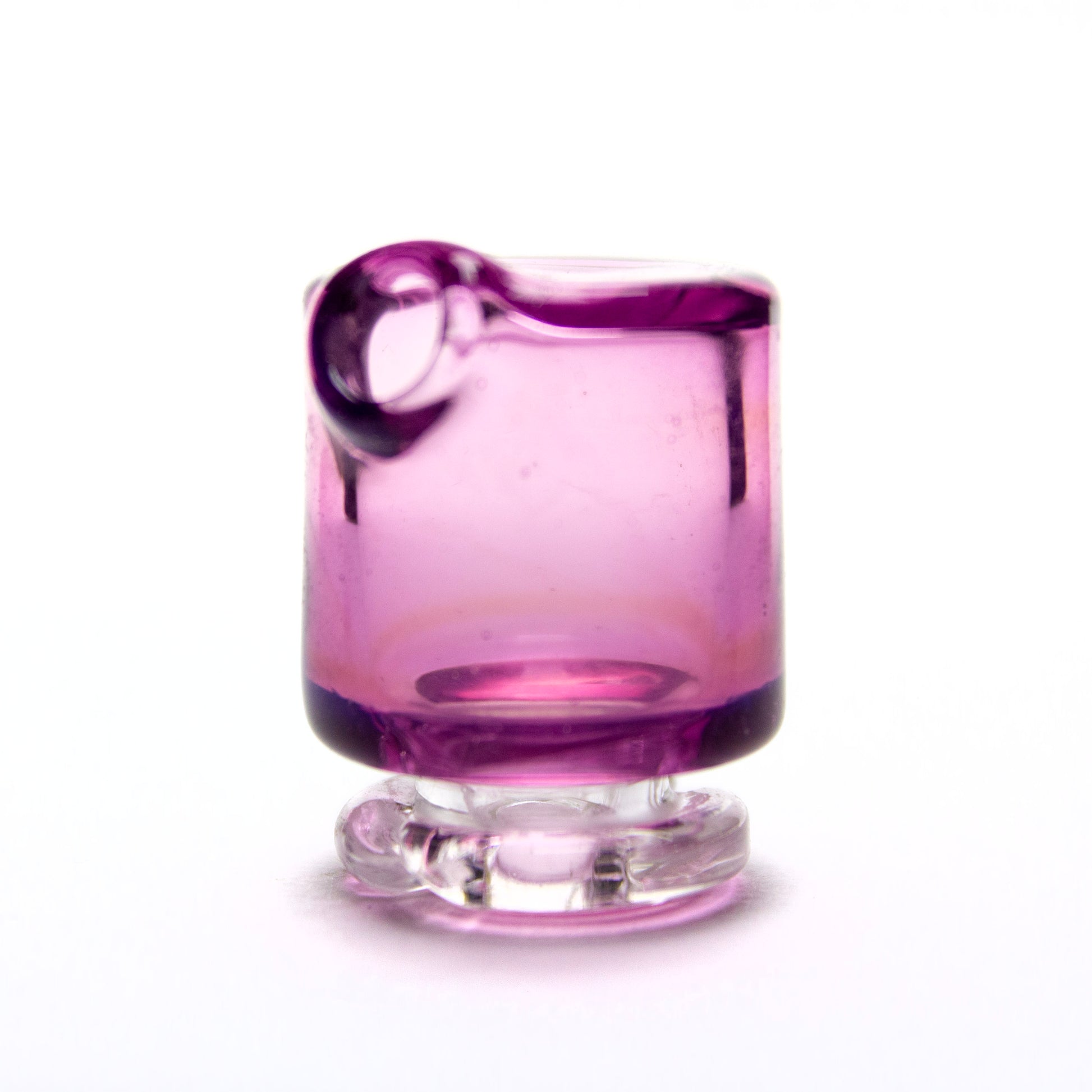 Sandalz Glass Royal Jelly Pivot Spinner Tip #SAN83 - Planet Caravan