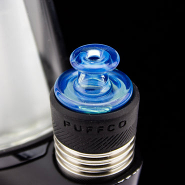 Sandalz Glass Blue Stardust/Ghost 3DXL Spinner Cap #SAN63 - Planet Caravan