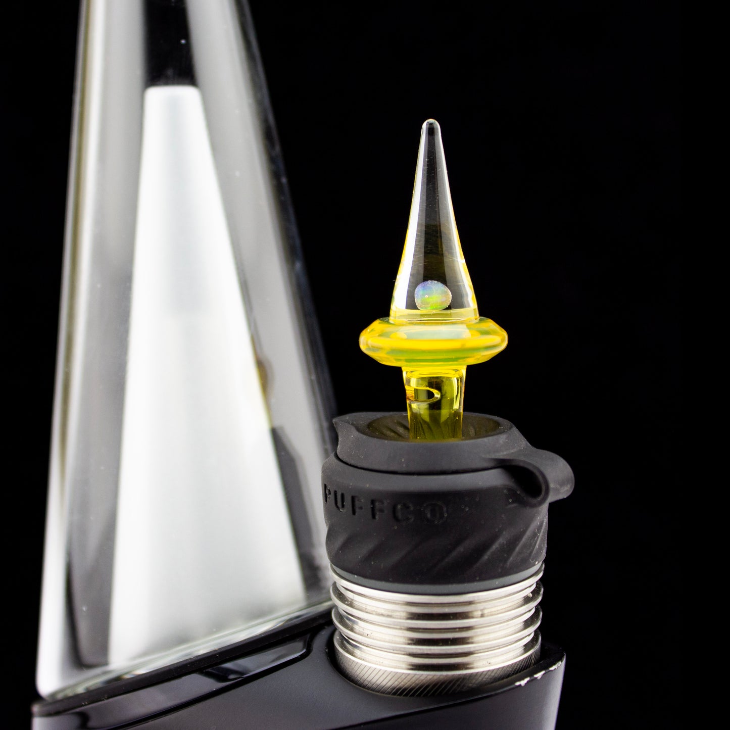 One Trick Pony NS Yellow Opal Spike 3DXL Joystick #OTP610 - Planet Caravan