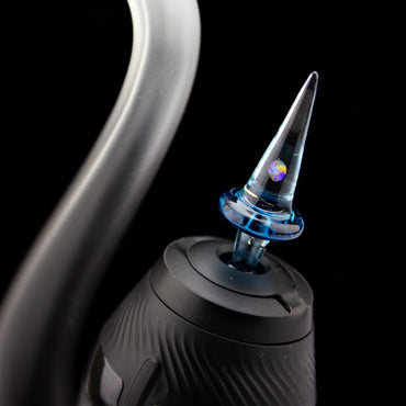 One Trick Pony Blue Stardust Opal Spike Proxy/V2 Joystick #OTP614 - Planet Caravan