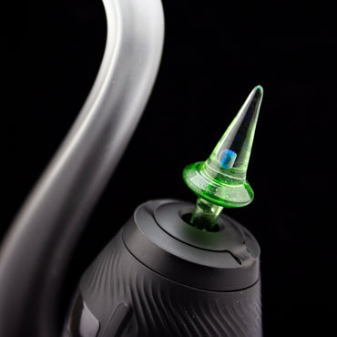 One Trick Pony Green Stardust Opal Spike Proxy/V2 Joystick #OTP617 - Planet Caravan