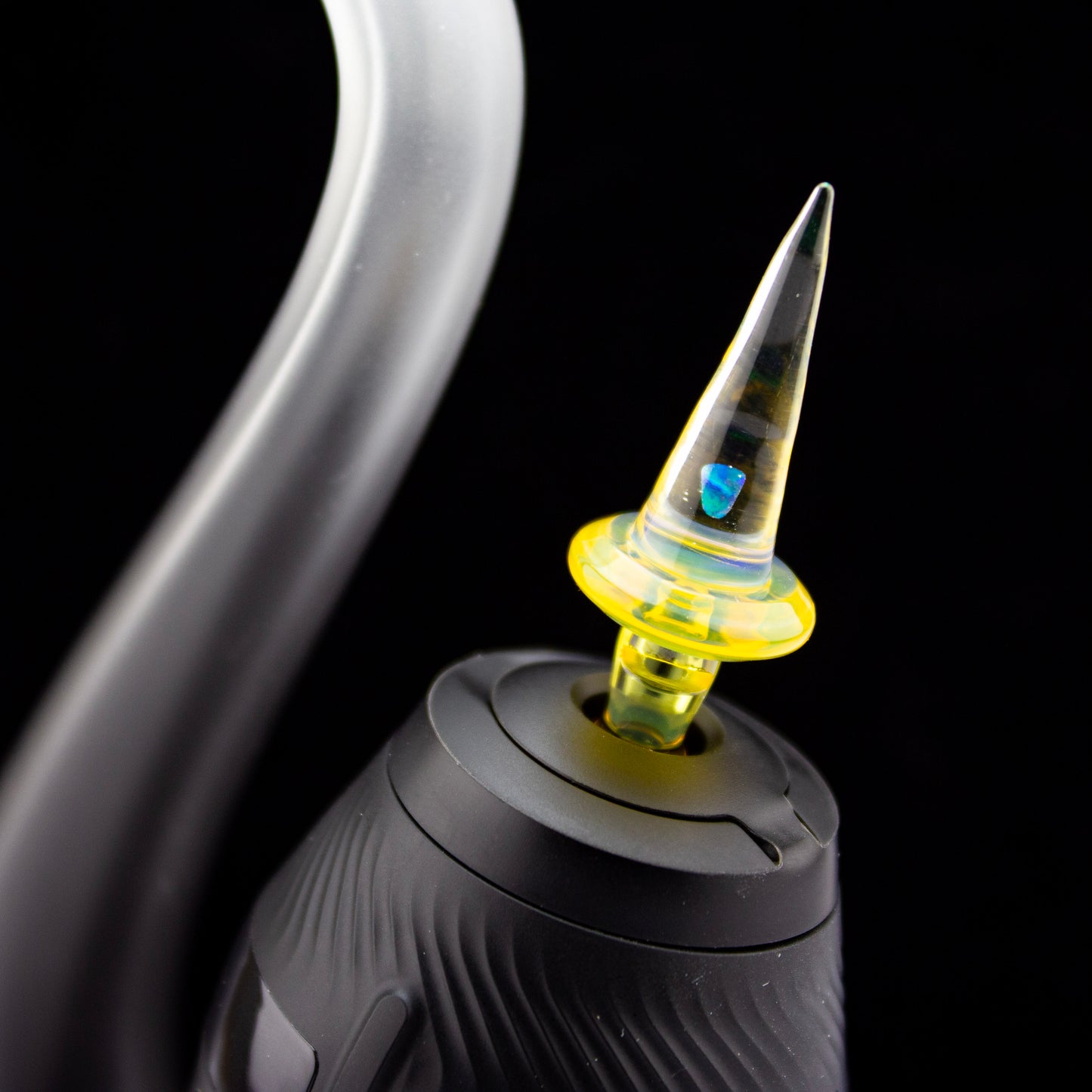 One Trick Pony NS Yellow Opal Spike Proxy/V2 Joystick #OTP619 - Planet Caravan