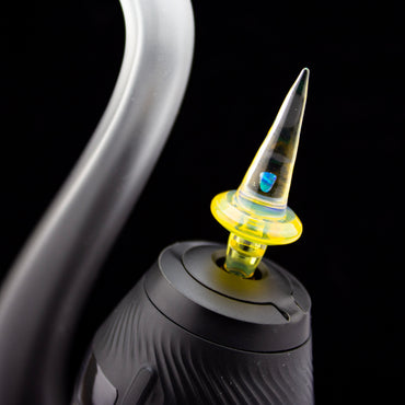 One Trick Pony NS Yellow Opal Spike Proxy/V2 Joystick #OTP619 - Planet Caravan