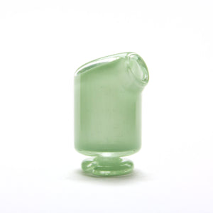 Ghosted Mints Pivot Spinner Tip & Pearls #KZM60