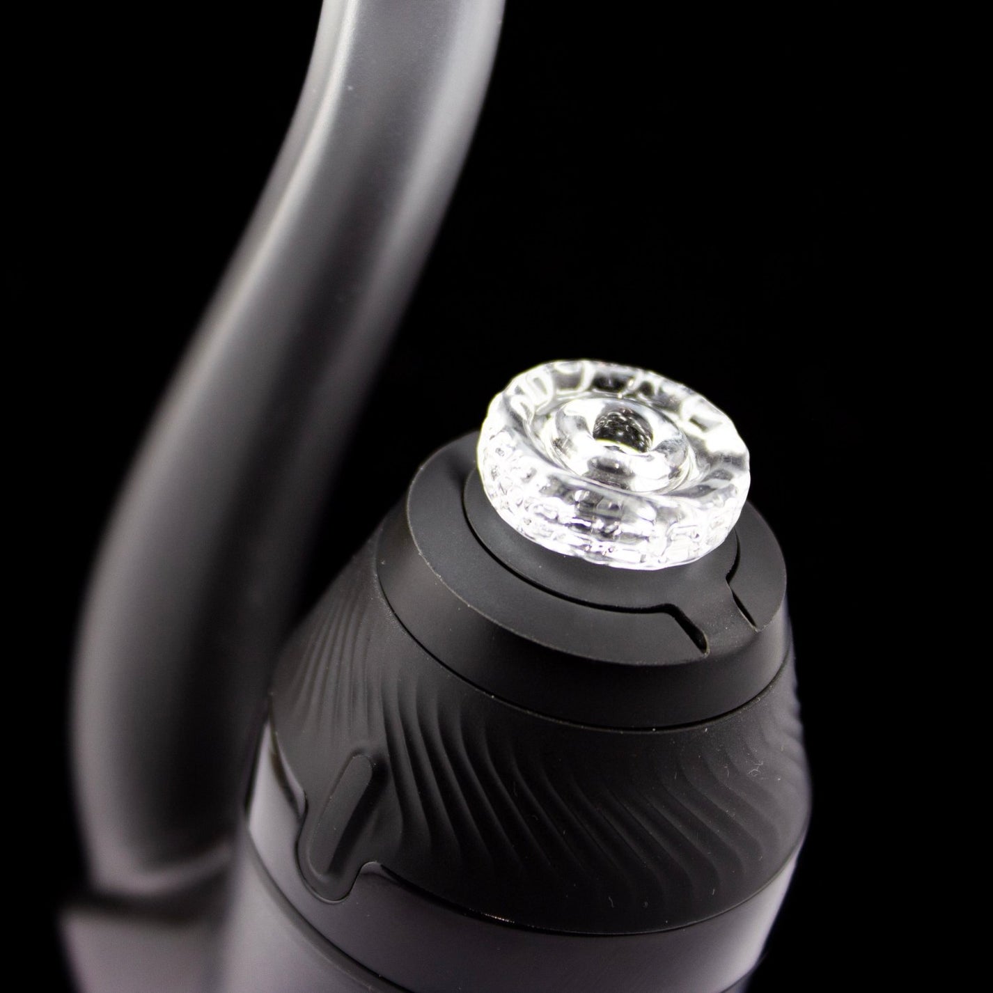 Nib Glass Clear Proxy/Peak V2 Bolt Joystick Spinner NIB27 Vaporizer Accessories | Planet Caravan