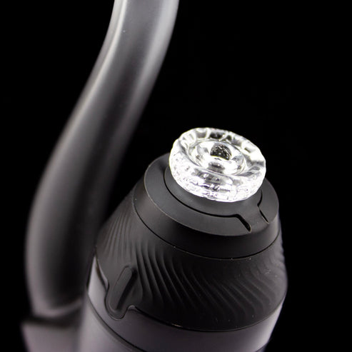 Nib Glass Clear Proxy/Peak V2 Bolt Joystick Spinner NIB27 Vaporizer Accessories | Planet Caravan