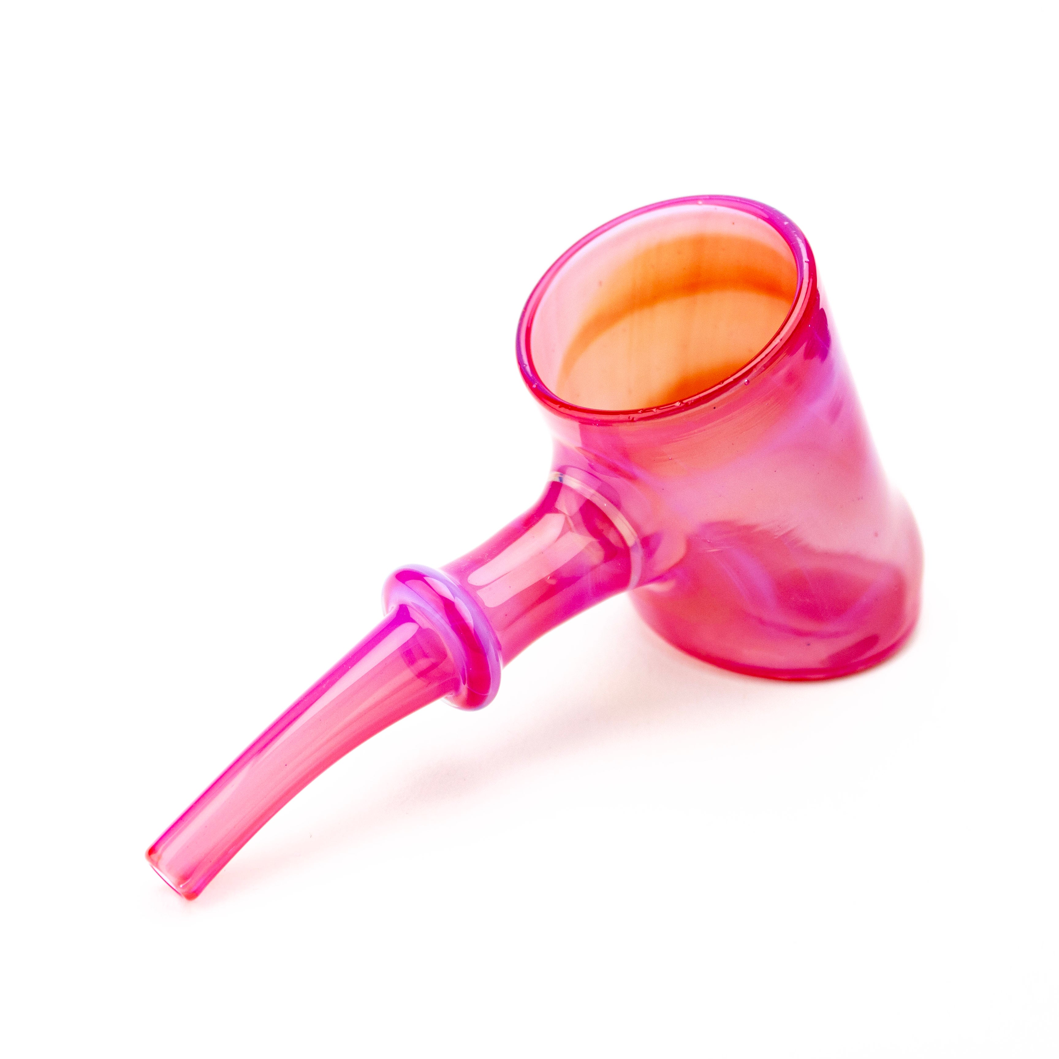 Lear Glass Lear - PRA - LEA46 - Proxy-Lock - Pink Slyme/Poppy - Planet Caravan