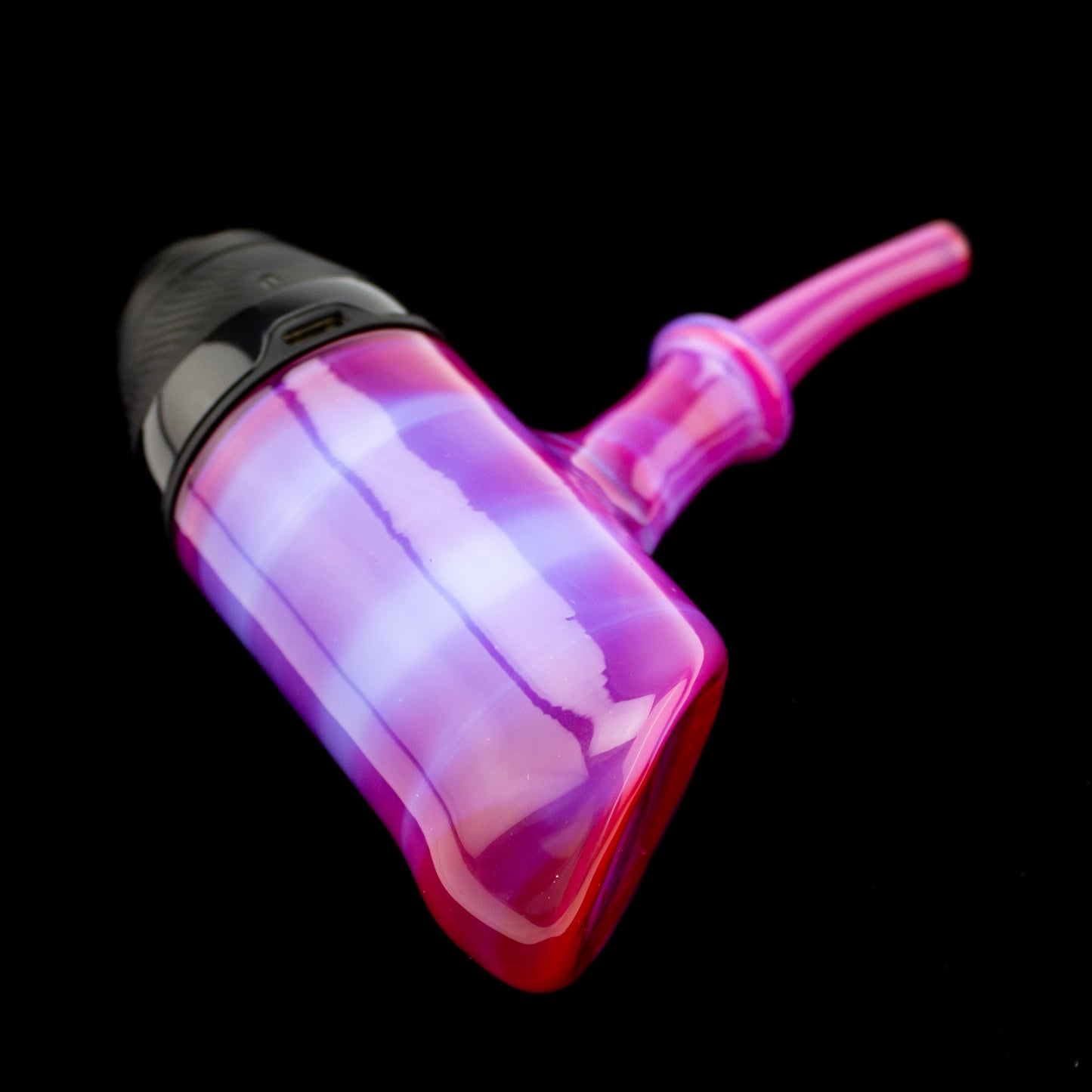 Lear Glass Lear - PRA - LEA46 - Proxy-Lock - Pink Slyme/Poppy - Planet Caravan