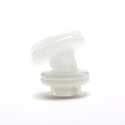Slate Glass Glow White Kickback Pivot Tip #SLA26 - Planet Caravan