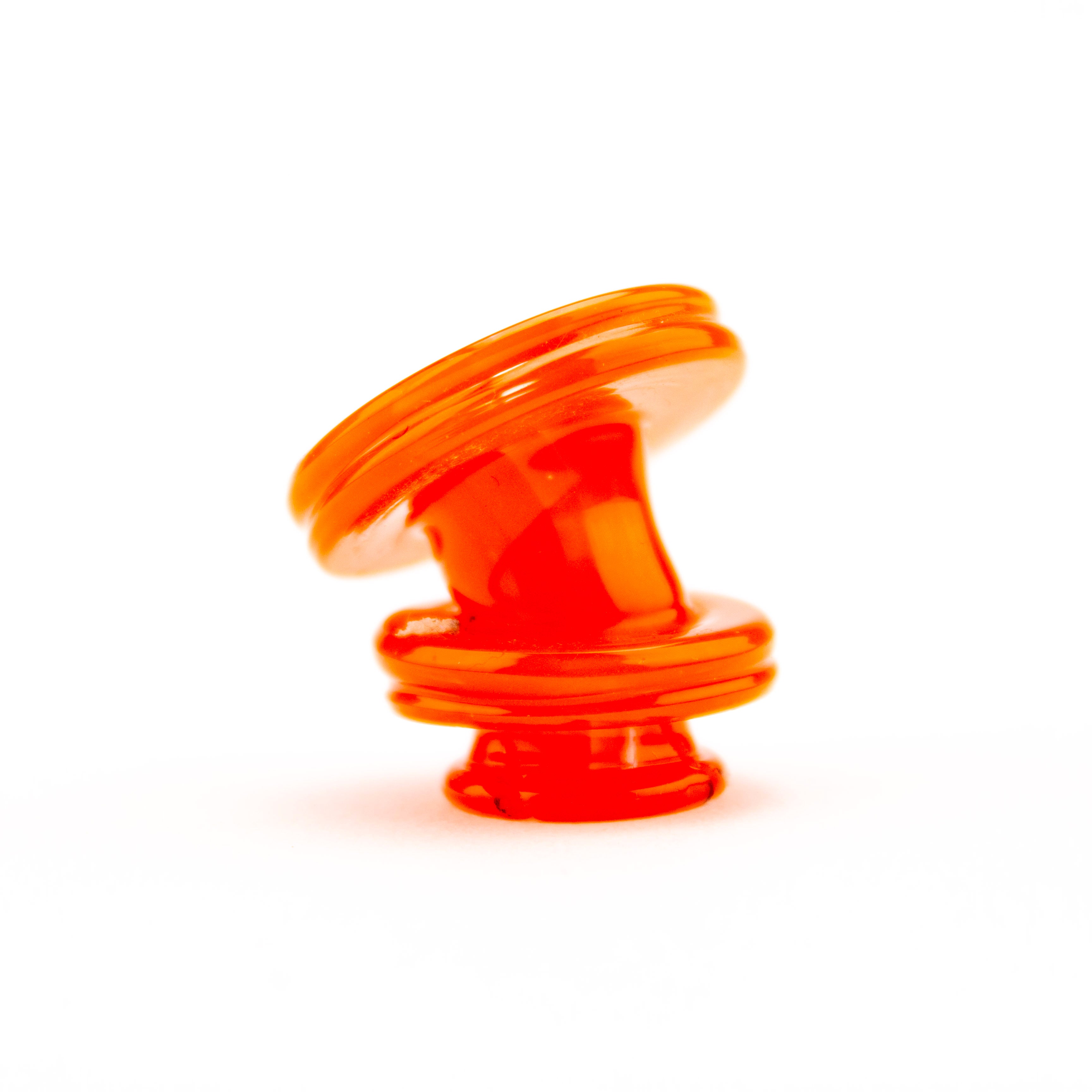 Slate Glass Orange Crayon Kickback Pivot Tip #SLA27 - Planet Caravan