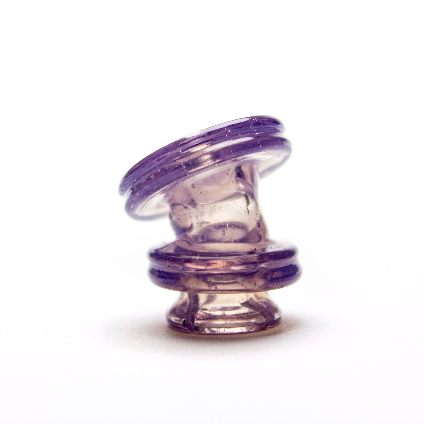 Slate Glass Shifty Teal Kickback Pivot Tip #SLA30 - Planet Caravan