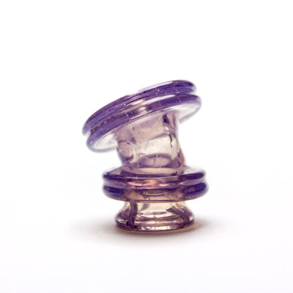 Slate Glass Shifty Teal Kickback Pivot Tip #SLA30 - Planet Caravan