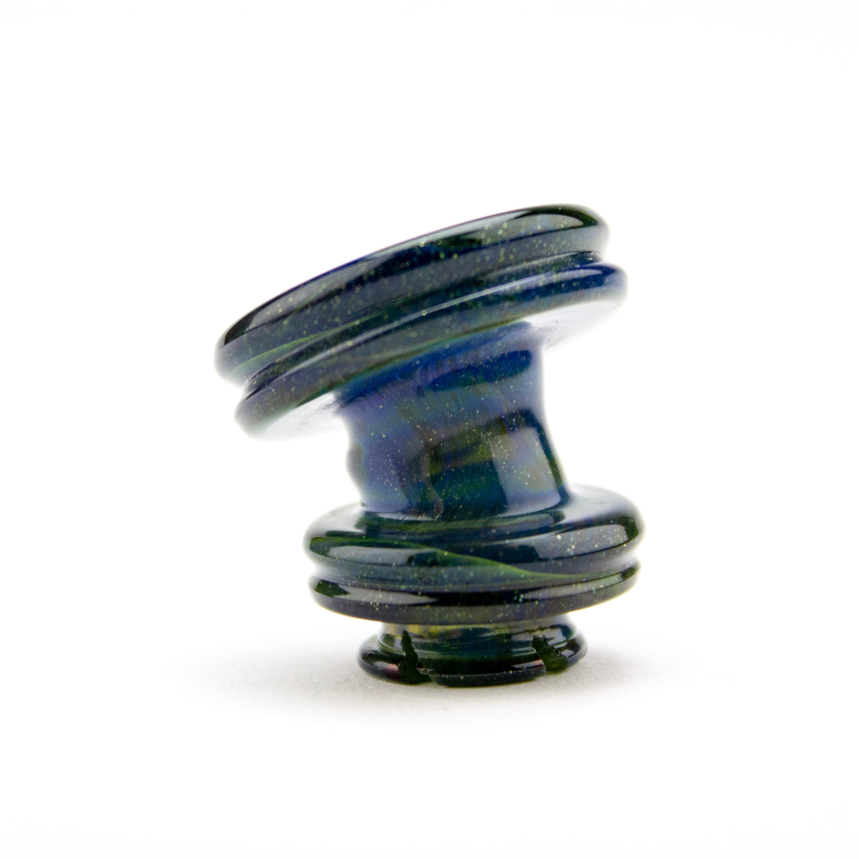Slate Glass Starry Night Kickback Pivot Tip #SLA31 - Planet Caravan