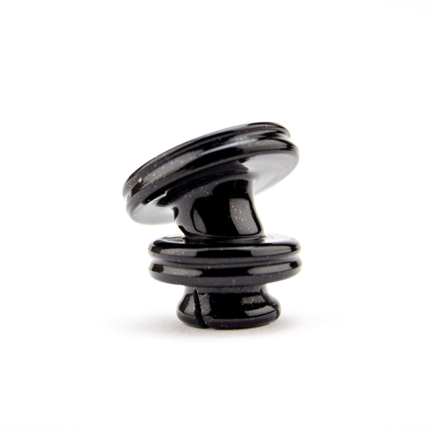 Slate Glass Galaxy Kickback Pivot Tip #SLA24 - Planet Caravan