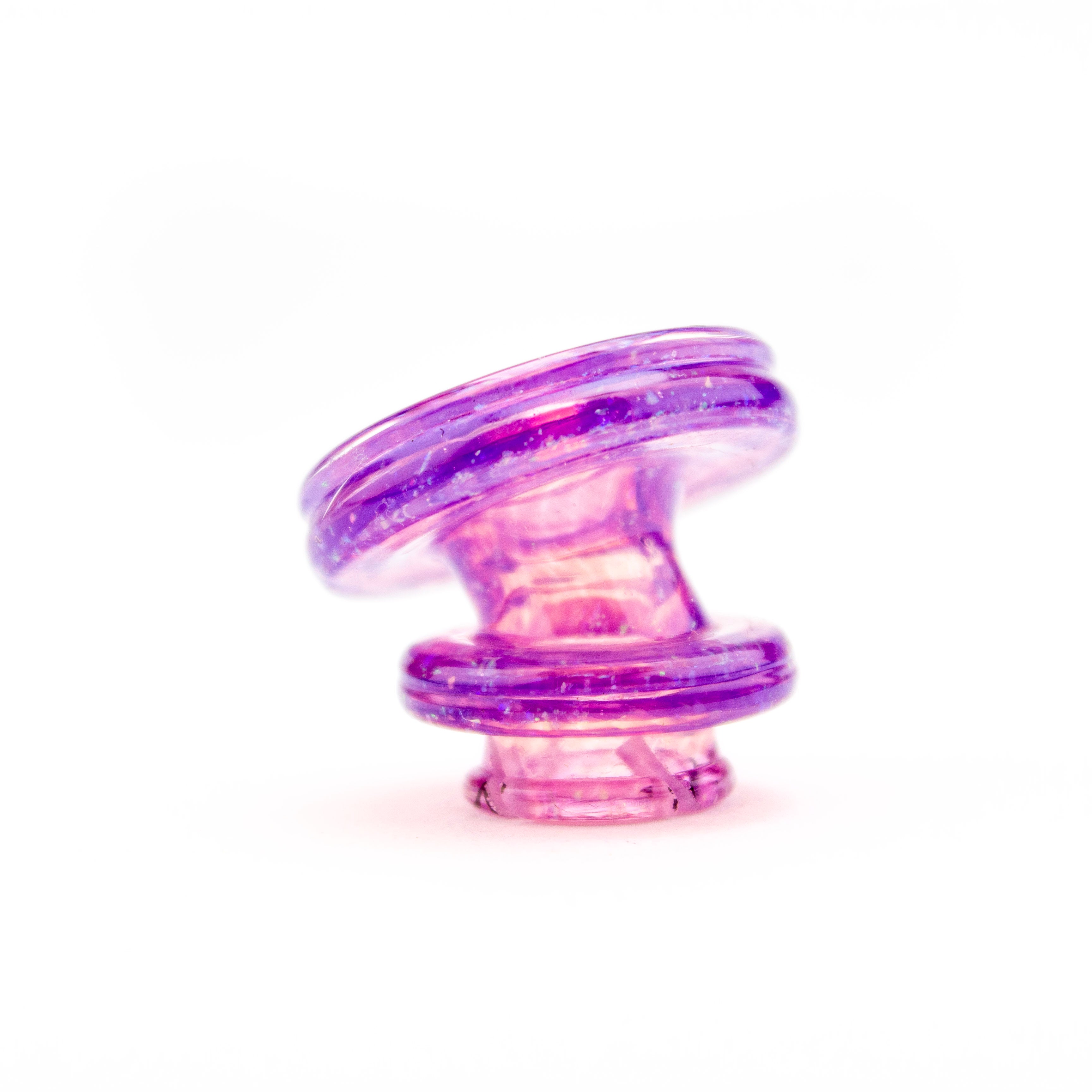 Slate Glass Crushed Opal over Royal Jelly Kickback Pivot Tip #SLA32 - Planet Caravan