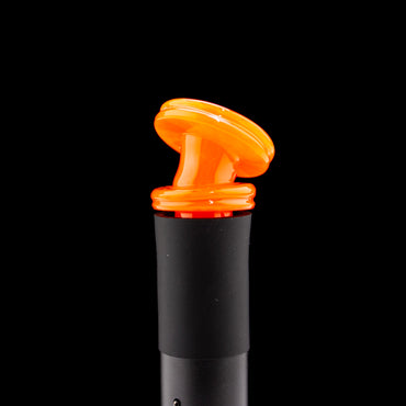 Slate Glass Orange Crayon Kickback Pivot Tip #SLA27 - Planet Caravan