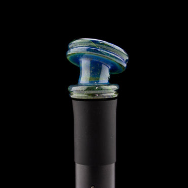 Slate Glass Starry Night Kickback Pivot Tip #SLA31 - Planet Caravan