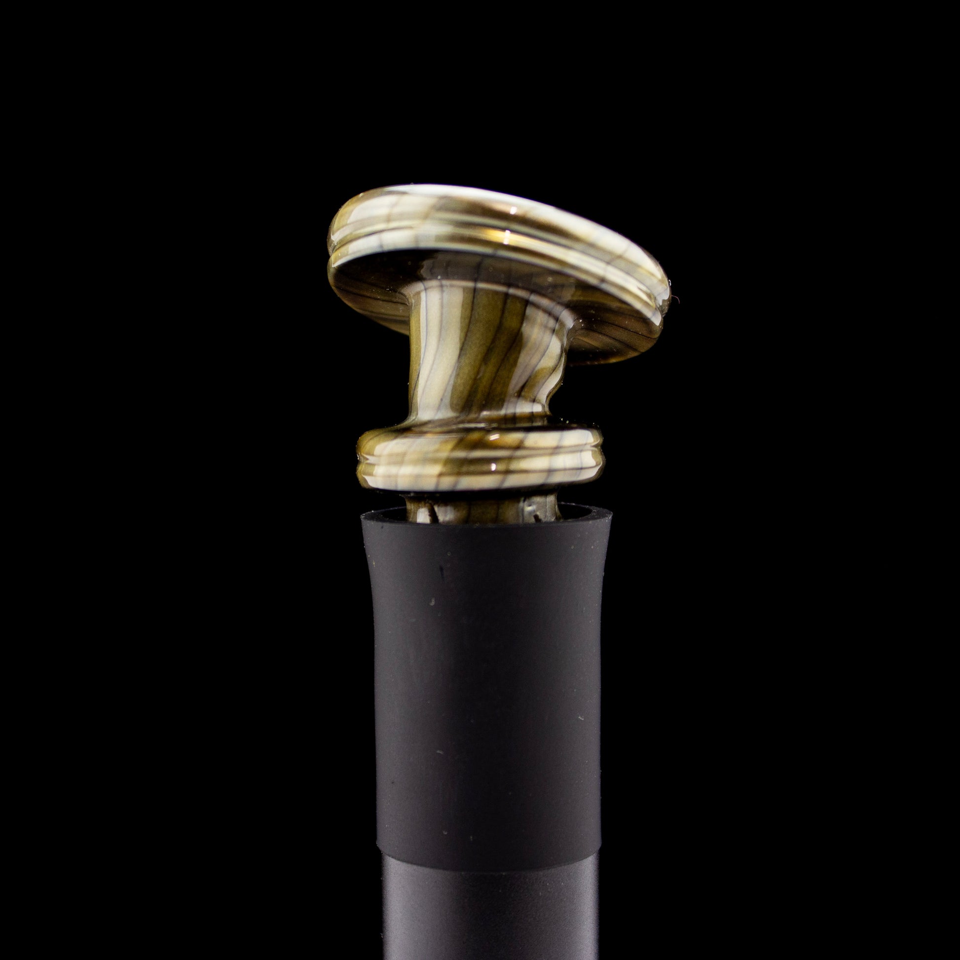 Slate Glass Electrum Kickback Pivot Tip #SLA22 - Planet Caravan