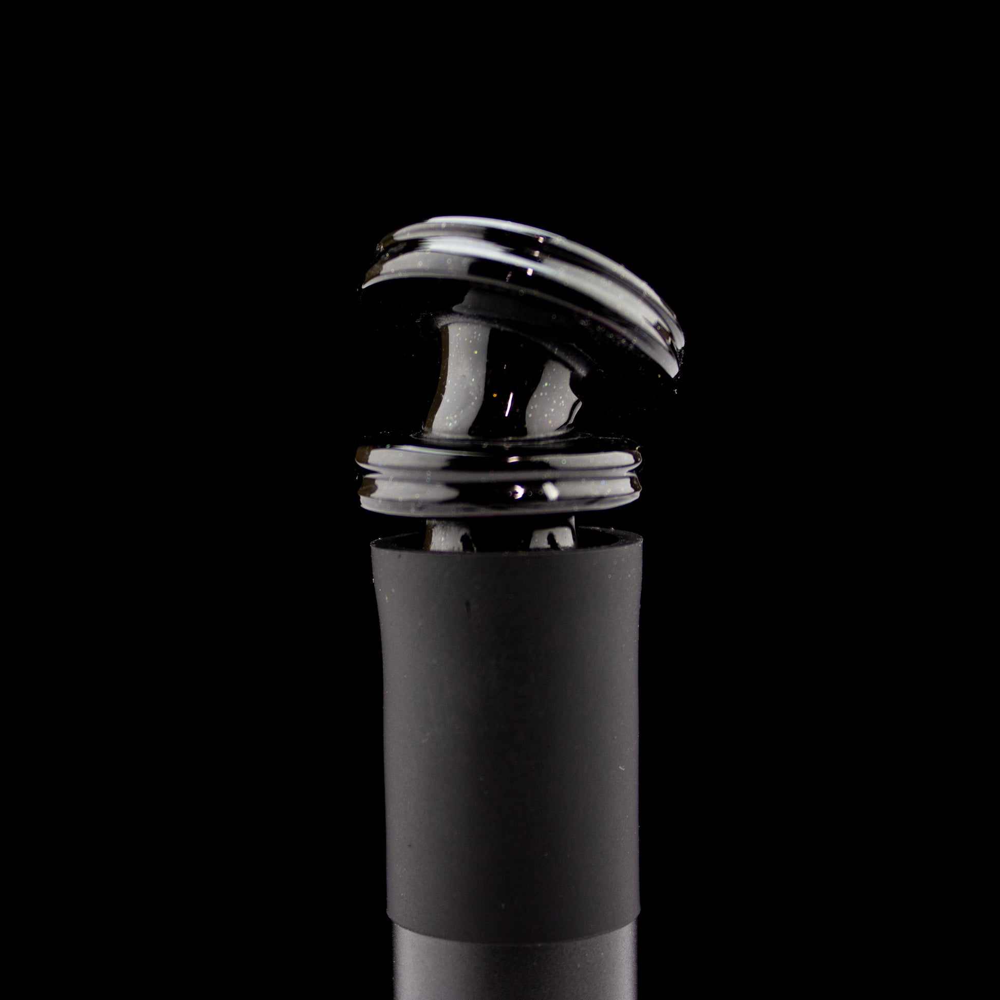 Slate Glass Galaxy Kickback Pivot Tip #SLA24 - Planet Caravan