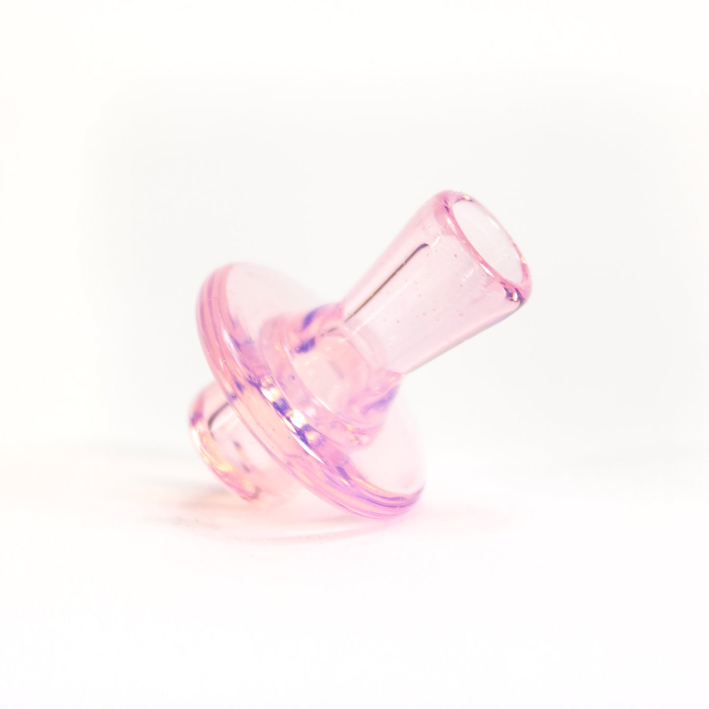 Mac Savage Pink Silver 3DXL Spinner Cap #MSG53 - Planet Caravan