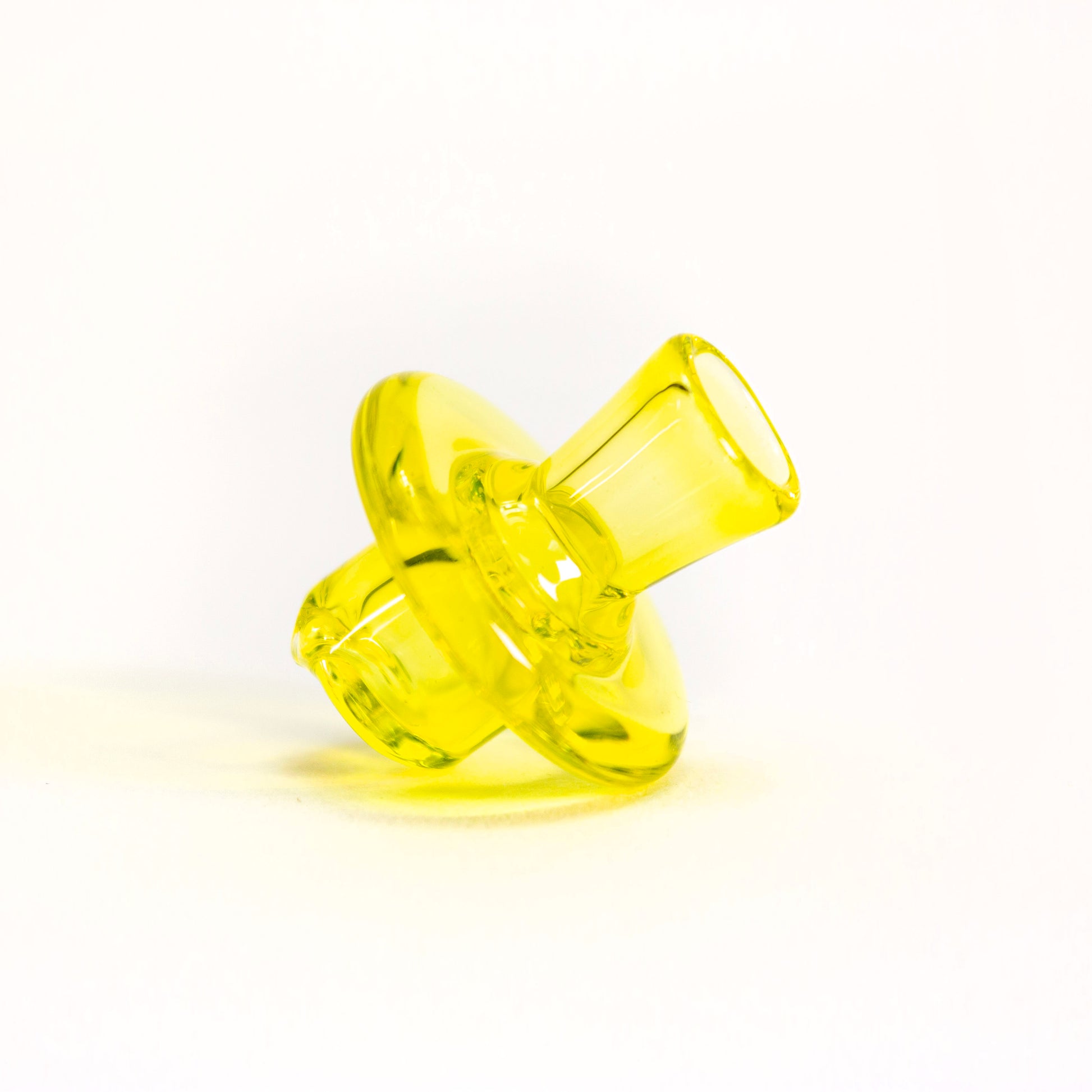 Mac Savage Yellow Opal 3DXL Spinner Cap #MSG60 - Planet Caravan