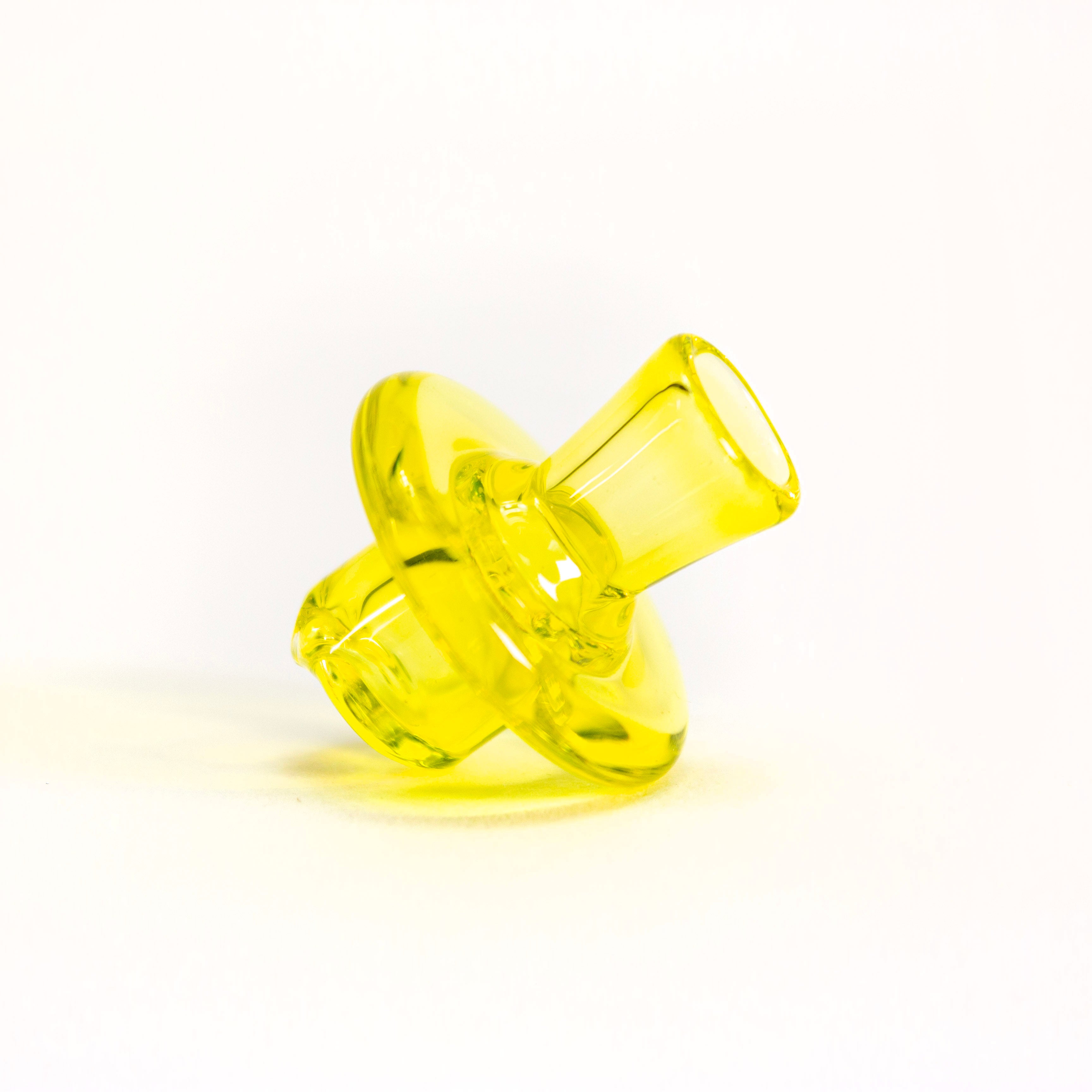 Mac Savage Yellow Opal 3DXL Spinner Cap #MSG60 - Planet Caravan